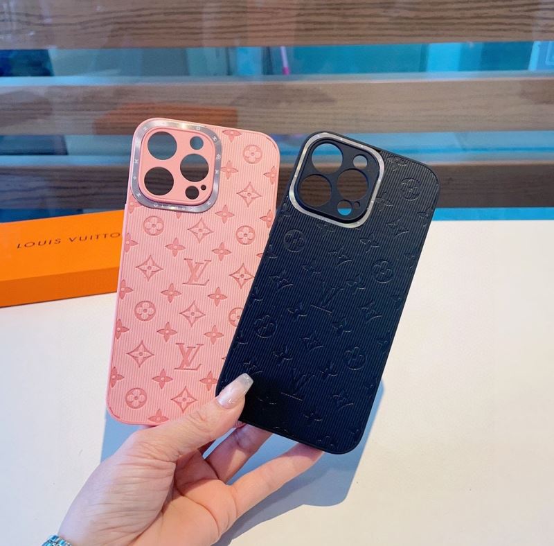 Louis Vuitton Mobile Cases